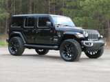 Used 2023 Jeep Wrangler Unlimited Sahara w/ Cold Weather Group image 3