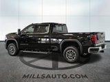 New 2025 GMC Sierra 3500 SLT w/ SLT Convenience Package image 4