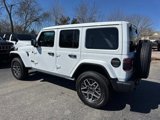 New 2025 Jeep Wrangler Unlimited Sahara image 3