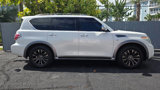 Used 2017 Nissan Armada Platinum w/ Interior Lighting Package image 2