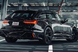 Used 2025 Audi RS 6 performance image 4