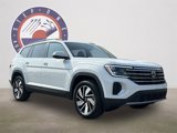 New 2025 Volkswagen Atlas SE image 2