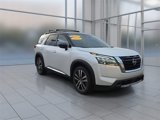 New 2025 Nissan Pathfinder Platinum w/ Cargo Package image 2