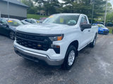 Used 2022 Chevrolet Silverado 1500 W/T image 2