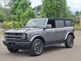 Certified 2022 Ford Bronco Outer Banks image 3