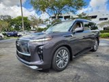 New 2025 INFINITI QX80 Luxe image 5
