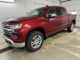 New 2025 Chevrolet Silverado 1500 LTZ w/ LTZ Premium Package image 3