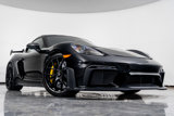 Used 2025 Porsche 718 Cayman GT4 RS w/ Weissach Package image 4