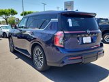 New 2025 Nissan Armada Platinum Reserve image 3