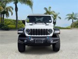 New 2025 Jeep Wrangler Unlimited Rubicon 4xe w/ Technology Group image 3