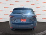 Used 2021 MAZDA CX-5 Carbon Edition image 4