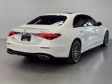 Used 2023 Mercedes-Benz S 580 4MATIC Sedan image 6