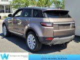 Used 2017 Land Rover Range Rover Evoque HSE image 4