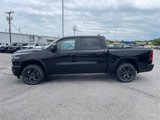 New 2025 RAM 1500 4x4 Crew Cab image 4
