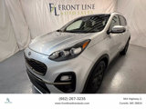 Used 2020 Kia Sportage S image 3