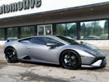 Used 2023 Lamborghini Huracan Tecnica image 3