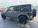 Used 2023 Jeep Wrangler Unlimited Sahara image 3