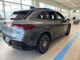 New 2025 Mercedes-Benz EQE AMG 4MATIC SUV image 5