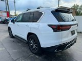Used 2024 Lexus LX 600 F Sport image 3