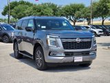 New 2025 Nissan Armada Platinum image 2