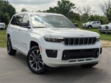 New 2025 Jeep Grand Cherokee L Overland w/ Advanced Protech Group III image 2