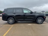New 2025 Jeep Grand Cherokee L Limited image 4