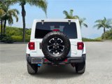 New 2025 Jeep Wrangler Unlimited Rubicon 4xe image 5