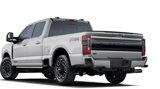 New 2025 Ford F250 Platinum image 2