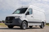 Used 2021 Mercedes-Benz Sprinter 144 Cargo image 3