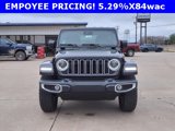 New 2024 Jeep Wrangler Sahara w/ Technology Group image 2