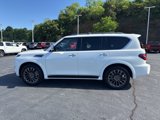Used 2024 Nissan Armada Platinum w/ Captain's Chairs Package image 4