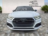 Used 2018 Audi SQ5 Prestige w/ Prestige Package image 2