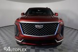 Used 2025 Cadillac Escalade ESV Premium Luxury w/ Touring Package image 3