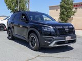 New 2025 Nissan Pathfinder Rock Creek image 2
