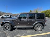 New 2025 Jeep Wrangler Unlimited Sahara image 2