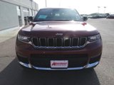 New 2025 Jeep Grand Cherokee L Limited image 3