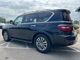 Used 2022 Nissan Armada SL w/ Captain's Chairs Package image 4