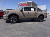 Used 2021 Nissan Titan PRO-4X w/ Pro-4x Utility Package image 2