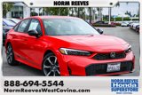 Certified 2025 Honda Civic Sport Touring image 1