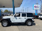 Used 2019 Jeep Wrangler Unlimited Sport S image 2