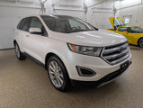 Used 2018 Ford Edge Titanium w/ Equipment Group 301A image 3