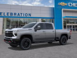 New 2025 Chevrolet Silverado 3500 LT w/ Trail Boss Package image 2
