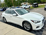 Used 2024 INFINITI Q50 Luxe w/ Cargo Package image 2