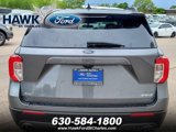 Certified 2023 Ford Explorer XLT w/ Equipment Group 202A image 5