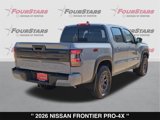 New 2026 Nissan Frontier PRO-4X image 4