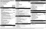 Used 2024 Chevrolet Silverado 3500 LTZ w/ LTZ Premium Package image 2