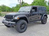 New 2025 Jeep Wrangler Willys image 3