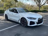 New 2025 BMW i4 M50 w/ Premium Package image 2