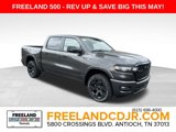 New 2025 RAM 1500 Big Horn image 1