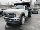 New 2025 Ford F450 XL w/ XL Chrome Package image 2